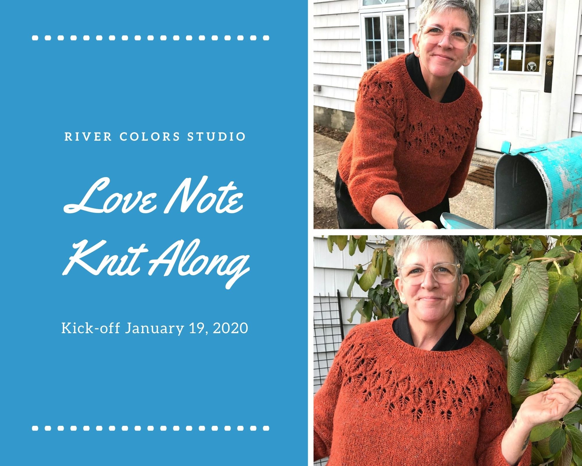 Heartland Yarn Adventure Hours - River Colors Studio