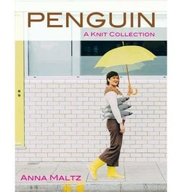 Anna Maltz Penguin: A Knit Collection