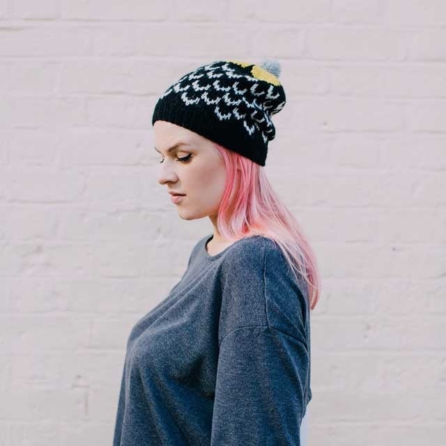 Anna Maltz Penguin: A Knit Collection – Anna Maltz Designs