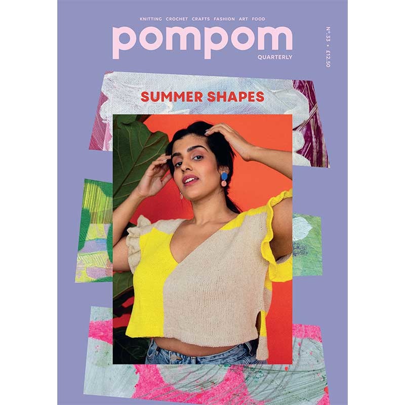 Pompom Quarterly, Issue 33