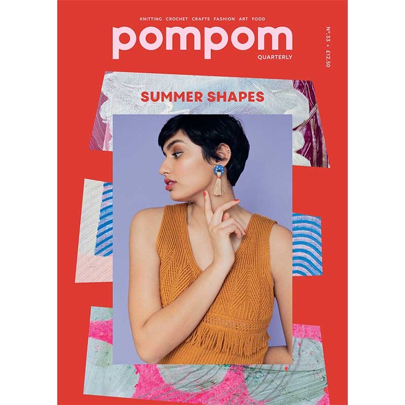 Pompom Quarterly, Issue 33