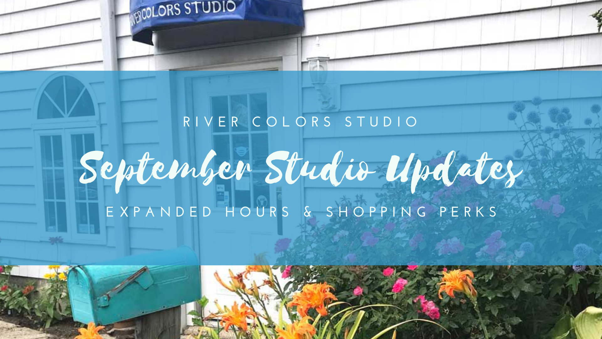 September Studio Updates