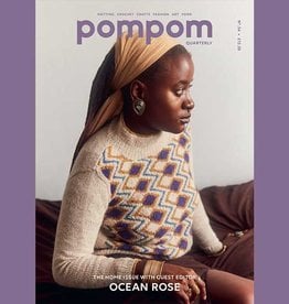 Pom Pom Publishing Pompom Quarterly, Issue 34