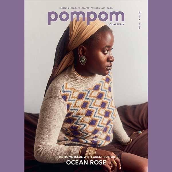 Pom Pom Publishing Pompom Quarterly, Issue 34: Autumn 2020