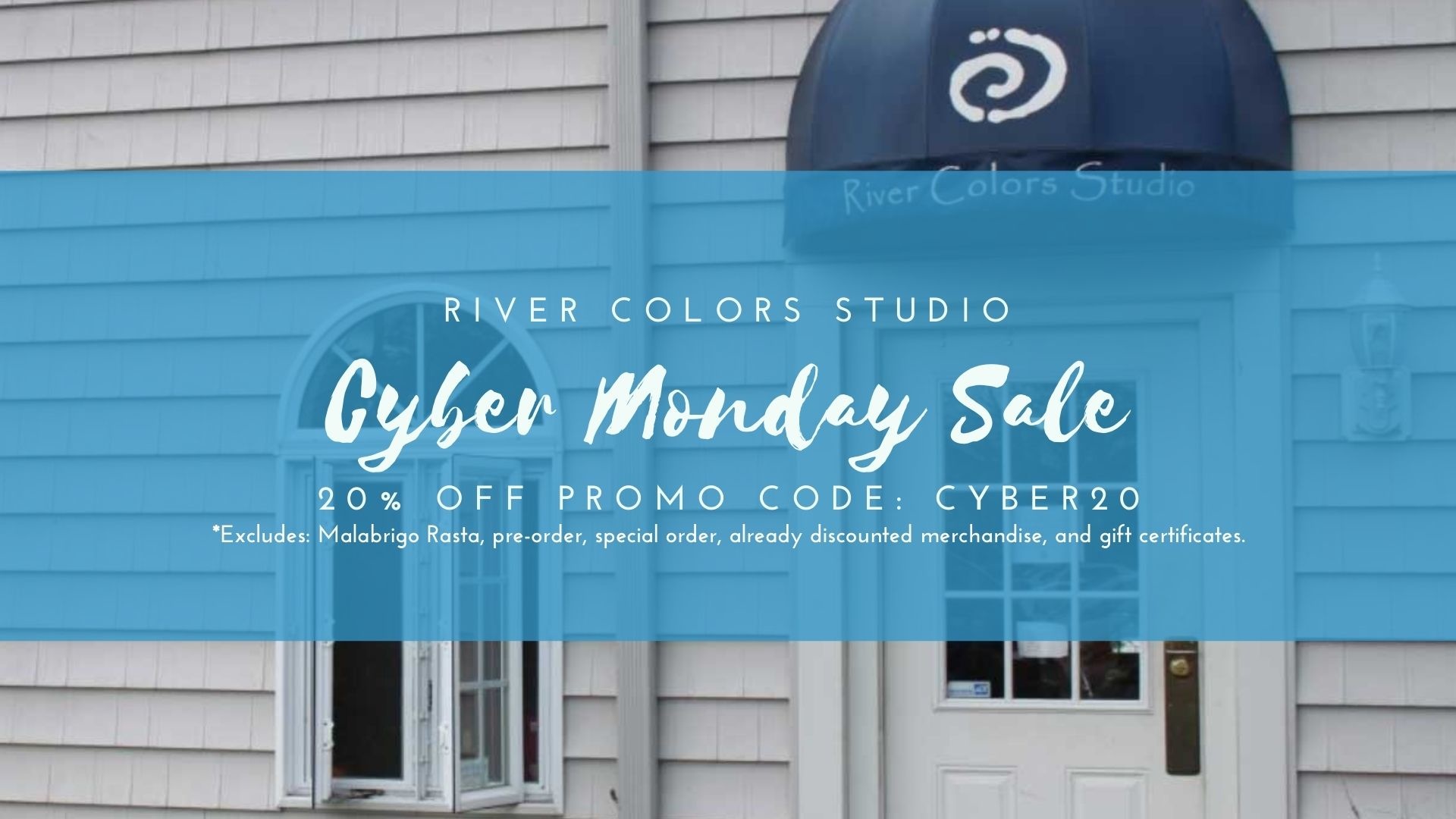 Cyber Monday Sale