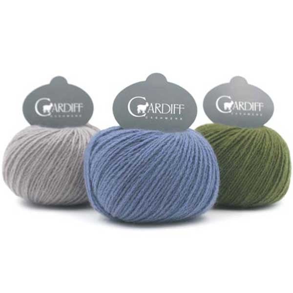 Pure Cashmere: 100% Cashmere Yarn