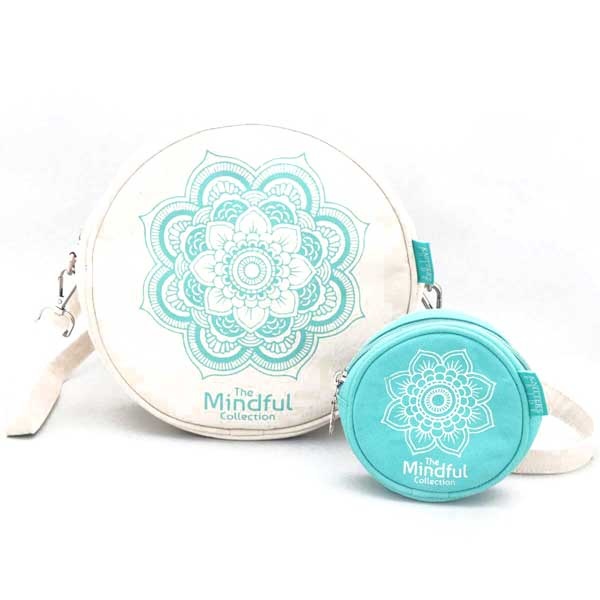 Knitter's Pride Mindful Collection Twin Circular Bags