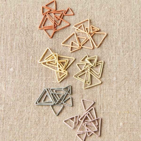 CocoKnits CocoKnits Triangle Stitch Markers