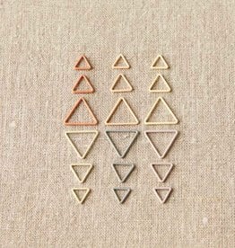 CocoKnits Triangle Stitch Markers