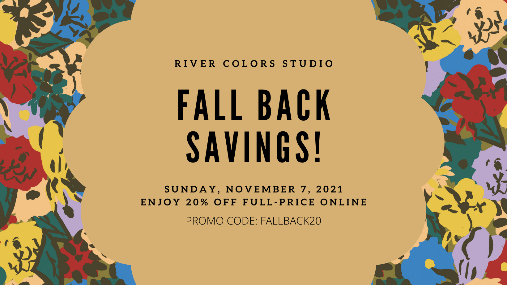 Fall Back Savings