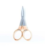 Knitter's Pride Rose Gold Folding Scissors