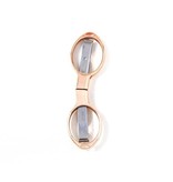Knitter's Pride Rose Gold Folding Scissors