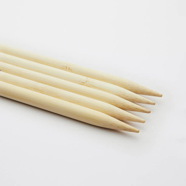 KnitPro Knitter's Pride Bamboo 6" DPN