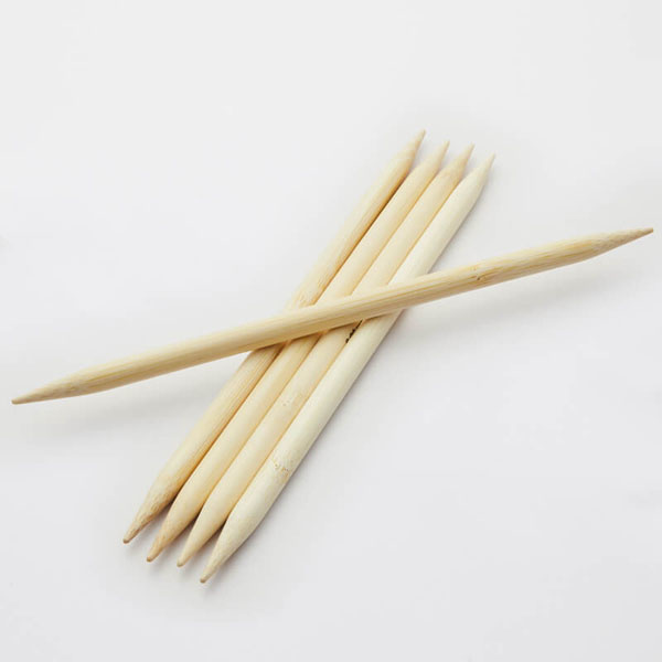 KnitPro Knitter's Pride Bamboo 6" DPN
