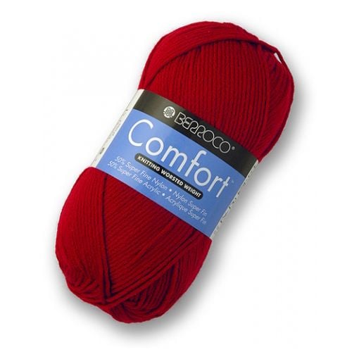 Comfy Worsted Pima Cotton / Acrylic Yarn