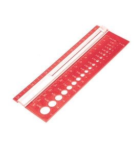 Needle View Sizer