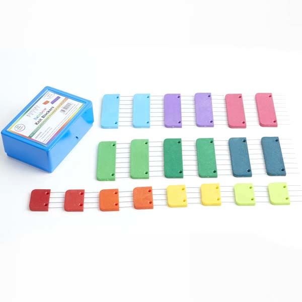 KnitPro Rainbow Knit Blockers
