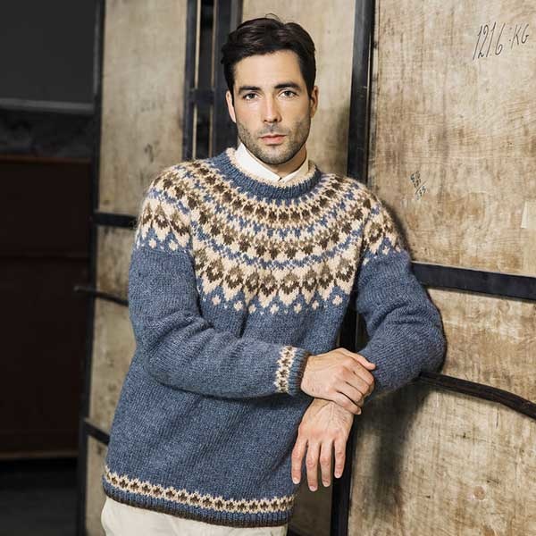 lopi anniversary sweater