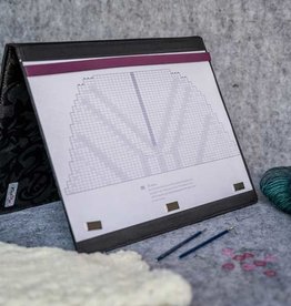 KnitPro Magma Large Chart Keeper