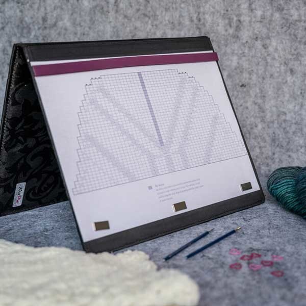 KnitPro Knitter's Pride Magma Large Chart Keeper