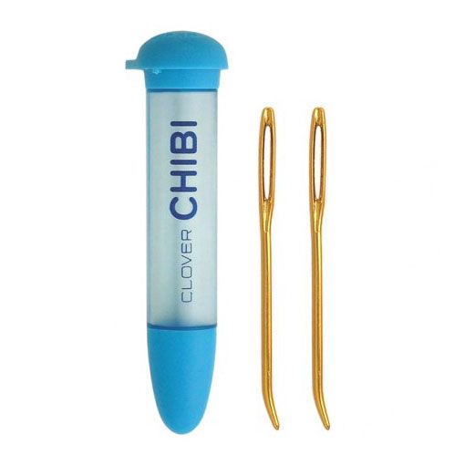 Clover Clover 340 Chibi Jumbo Darning Needle Set