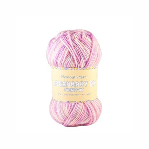 Plymouth Yarn Dreambaby Dk Paintpot - Lavender (1401)