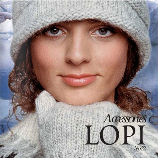 Istex Istex Lopi Accessories Book #22