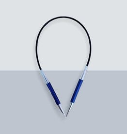KnitPro 9" Zing Fixed Circular
