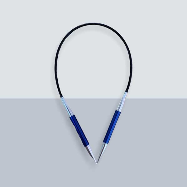 KnitPro 9" Zing Fixed Circular
