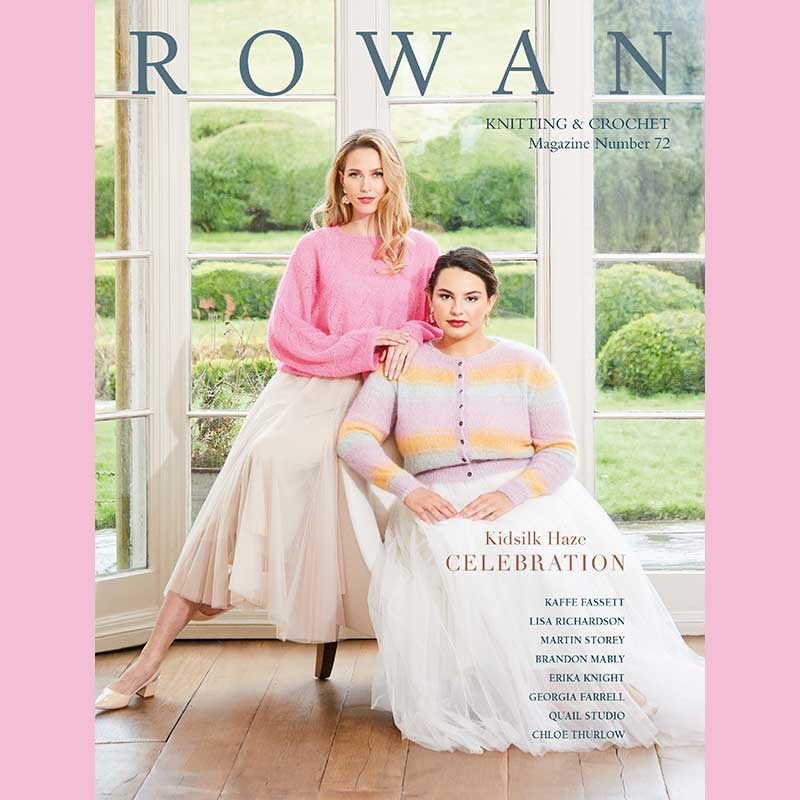Rowan Rowan Magazine No. 72