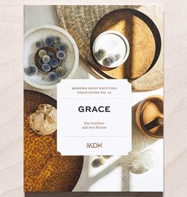 Modern Daily Knitting Field Guide No. 22: Grace