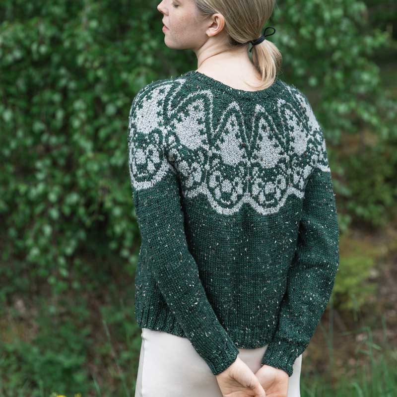 Knitted Kalevala by Jenna Kostet (Pre-order)
