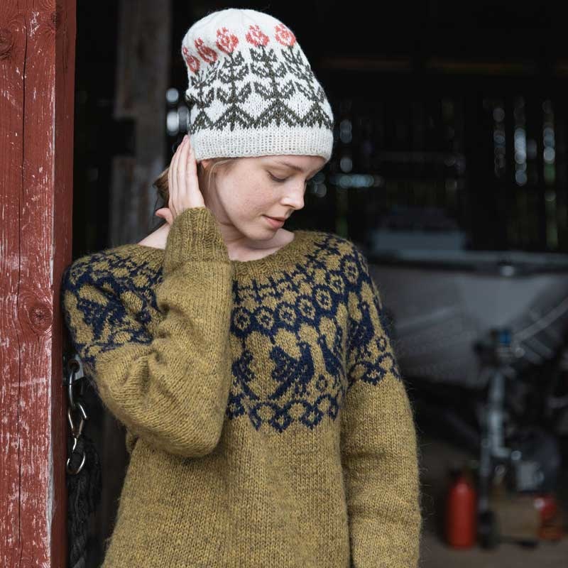 Knitted Kalevala by Jenna Kostet (Pre-order)