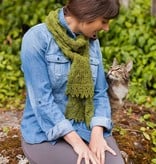 Churchmouse Churchmouse Fir Cone Lace Shawl & Scarf