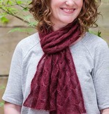 Churchmouse Churchmouse Spin-Stitch Scarf & Poncho