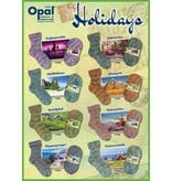 Opal Opal Holidays 4-ply