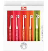 Prym Prym Ergonomics Crochet Hook Set Small