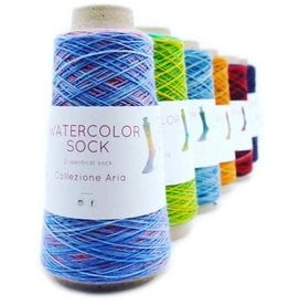 Universal Yarn Bamboo Pop Sock Solids - Lotus (605)