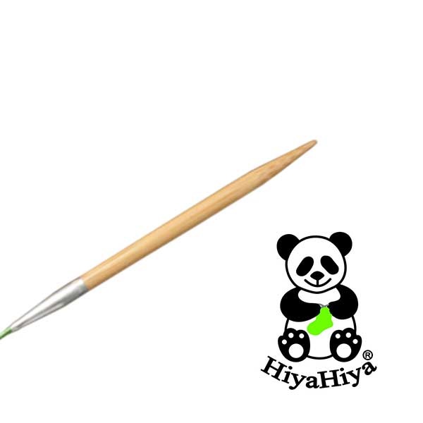 Hiyahiya Sharp Standard Interchangeable Knitting Needle Set 