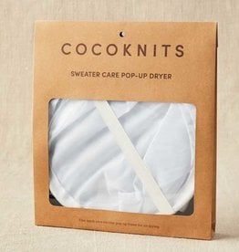 CocoKnits Sweater Care Pop-Up Dryer