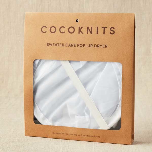 CocoKnits CocoKnits Sweater Care Pop-Up Dryer