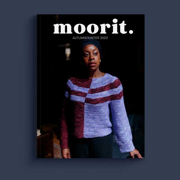Moorit. Issue 3 - Autumn/Winter 2022
