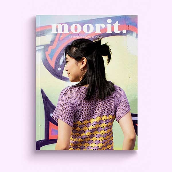 Moorit. Issue 4 - Spring/Summer 2023
