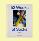 52 Weeks of Socks, Vol. II