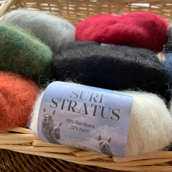 Plymouth Yarn Co. Plymouth Yarn Suri Stratus