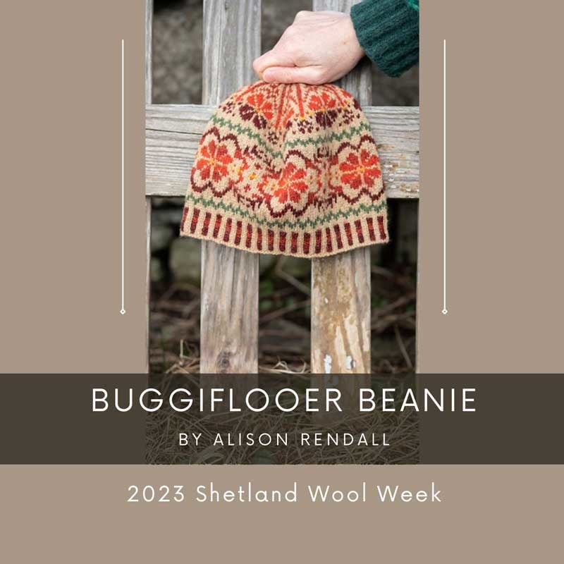 2023 Shetland Wool Week Yarn Bundle