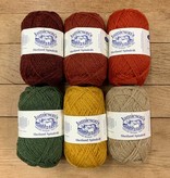 Jamieson's 2023 Shetland Wool Week Yarn Bundle