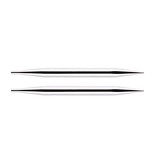 KnitPro Knitter's Pride Nova Platina Interchangeable 5" Tip