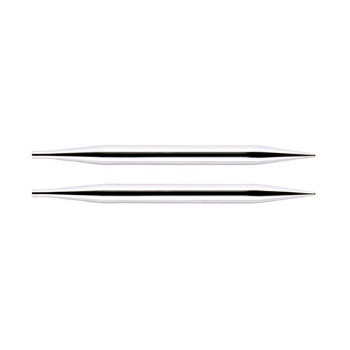 KnitPro Knitter's Pride Nova Platina Interchangeable 5" Tip