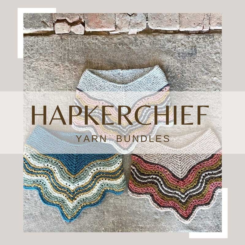 Jamieson's Hapkerchief Yarn Bundle